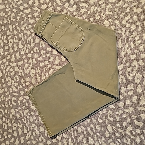 Zara Women's Wide Leg High Waisted Jeans, Size: 0 - Picture 3 of 6